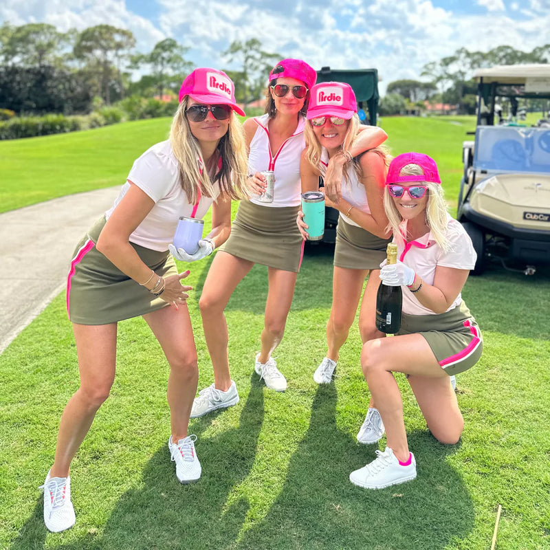 Ladies golf clothes best sale