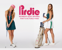 How Pirdie Golf Leads Womens Golf Clothing