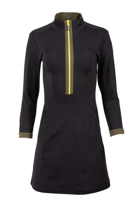 long sleeve golf dress Adidas Ultimate365 Long Sleeve Golf Dress